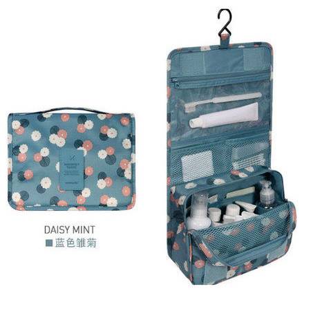 旅途中的從容 一款完美洗漱包的實用魅力